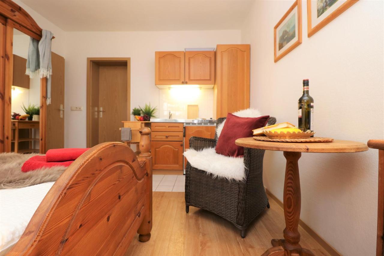 Ferienappartements Zwischen Meer Und Bodden App 05 欧巴德伍斯图 外观 照片