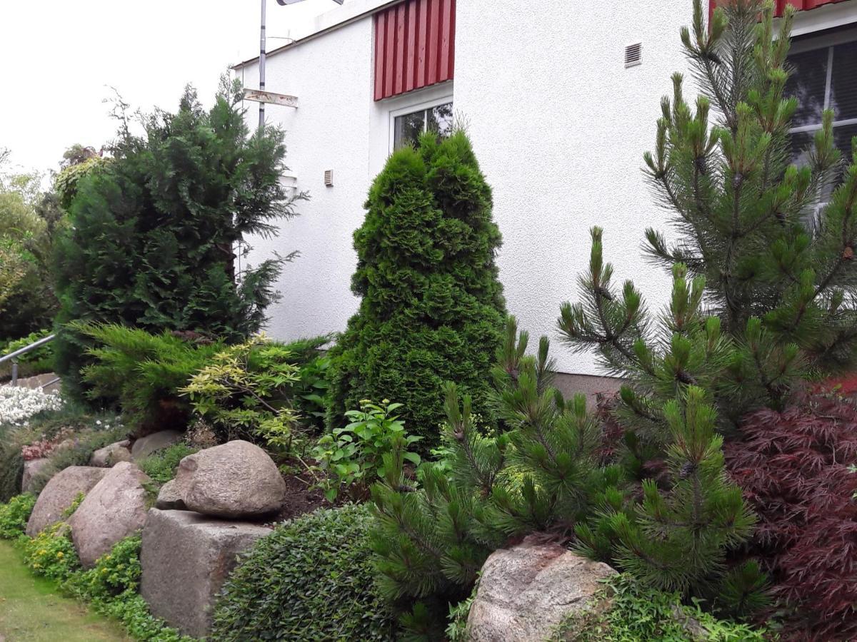 Ferienappartements Zwischen Meer Und Bodden App 05 欧巴德伍斯图 外观 照片