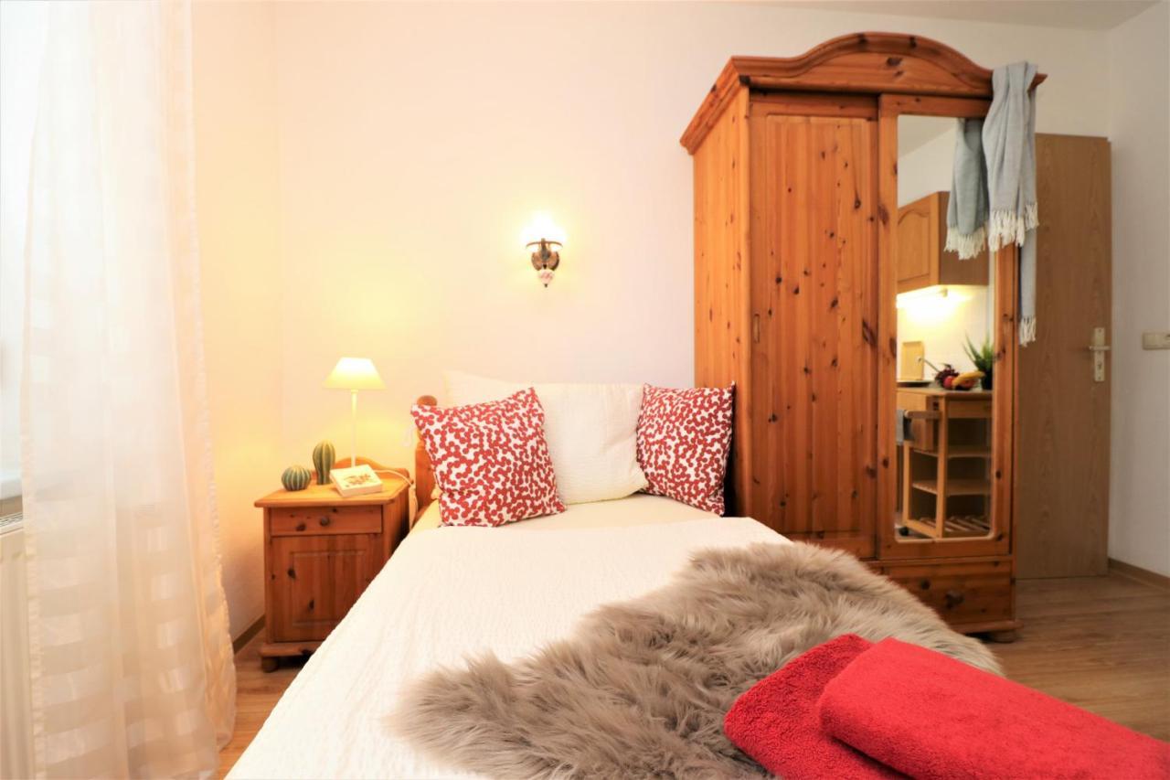 Ferienappartements Zwischen Meer Und Bodden App 05 欧巴德伍斯图 外观 照片