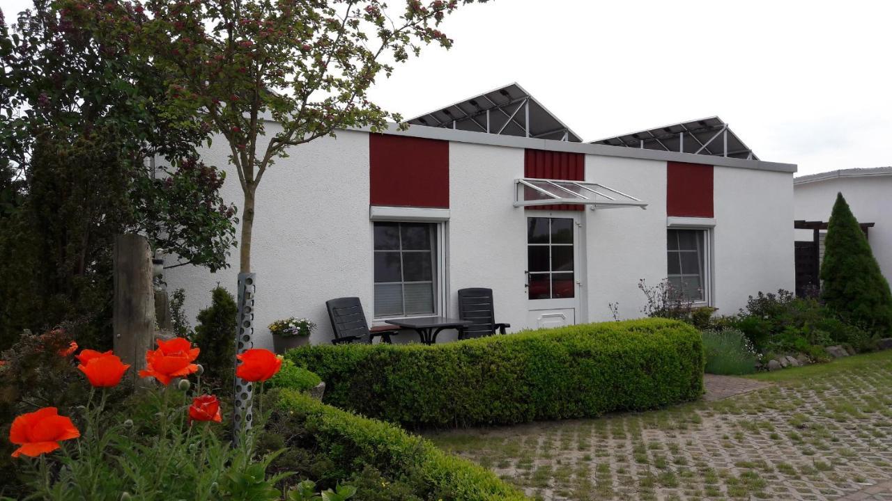 Ferienappartements Zwischen Meer Und Bodden App 05 欧巴德伍斯图 外观 照片