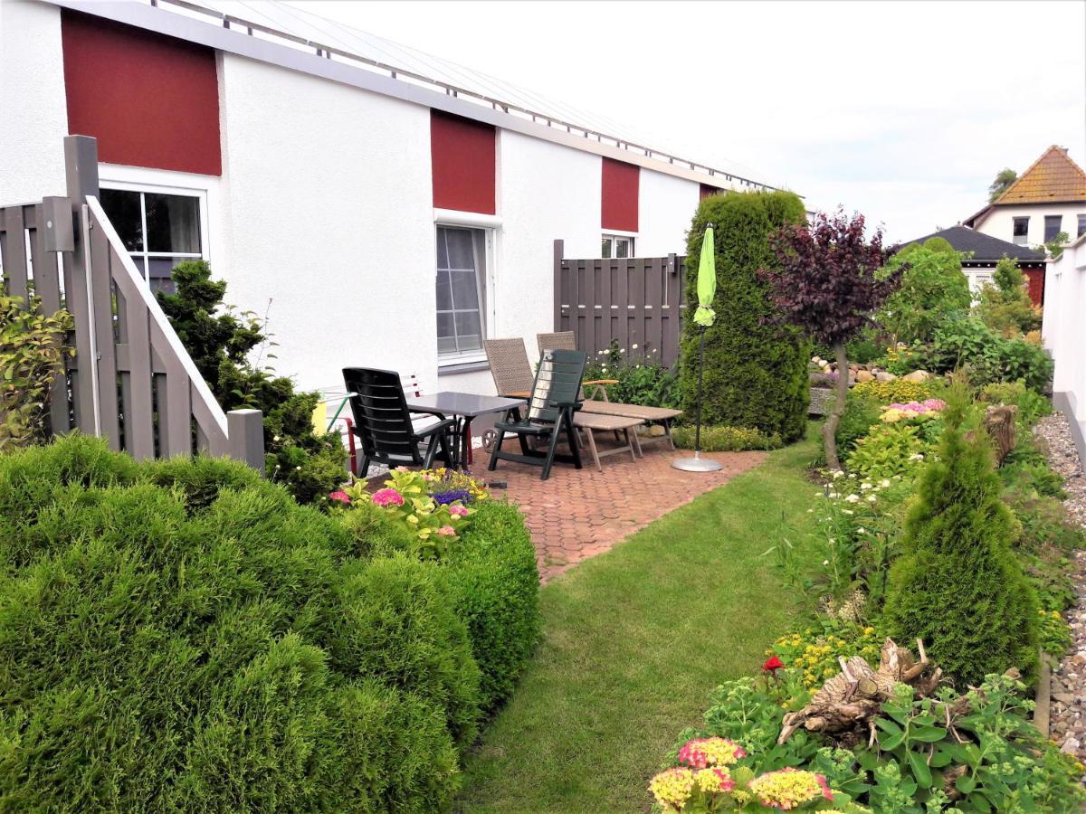 Ferienappartements Zwischen Meer Und Bodden App 05 欧巴德伍斯图 外观 照片
