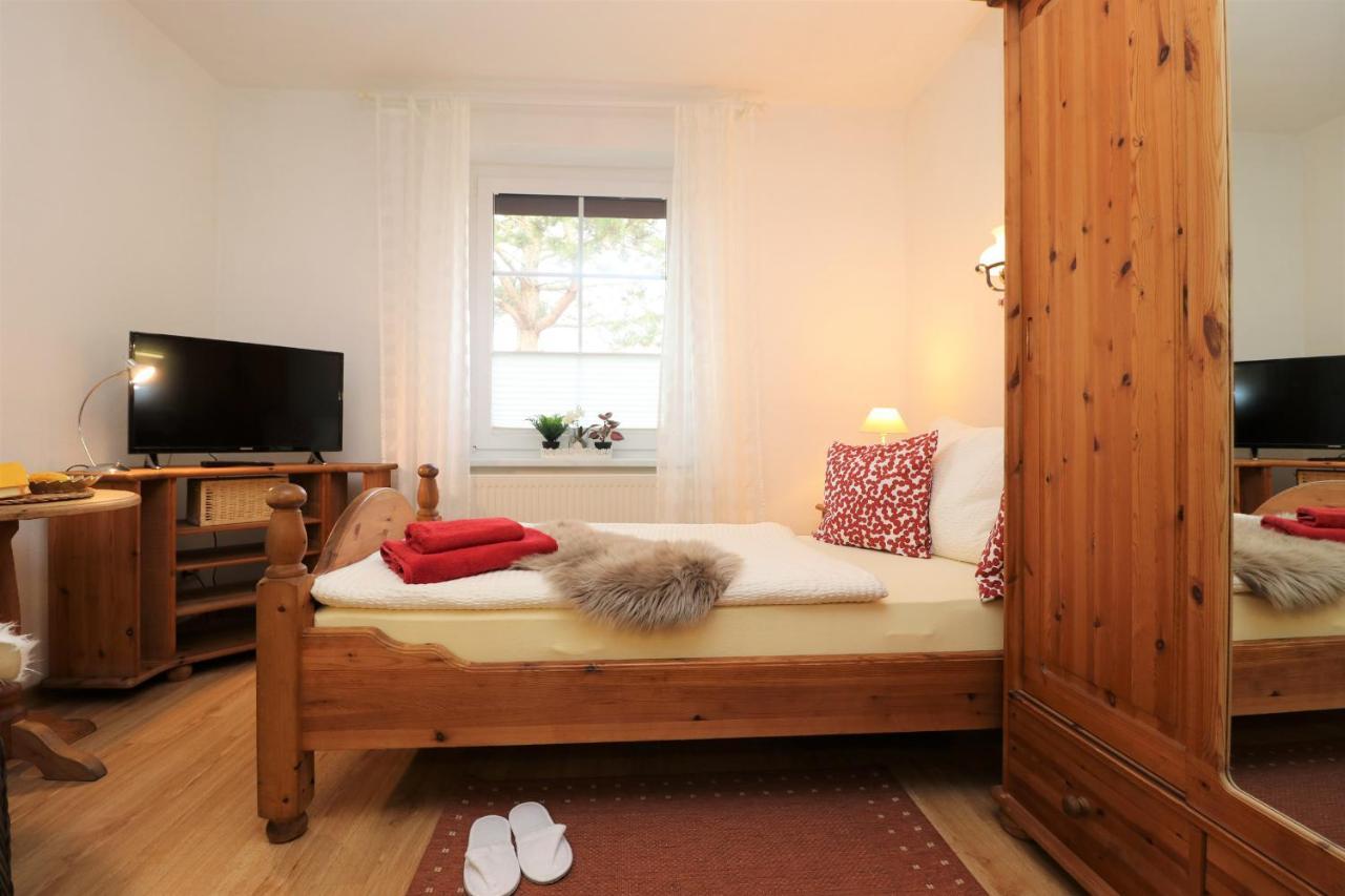 Ferienappartements Zwischen Meer Und Bodden App 05 欧巴德伍斯图 外观 照片