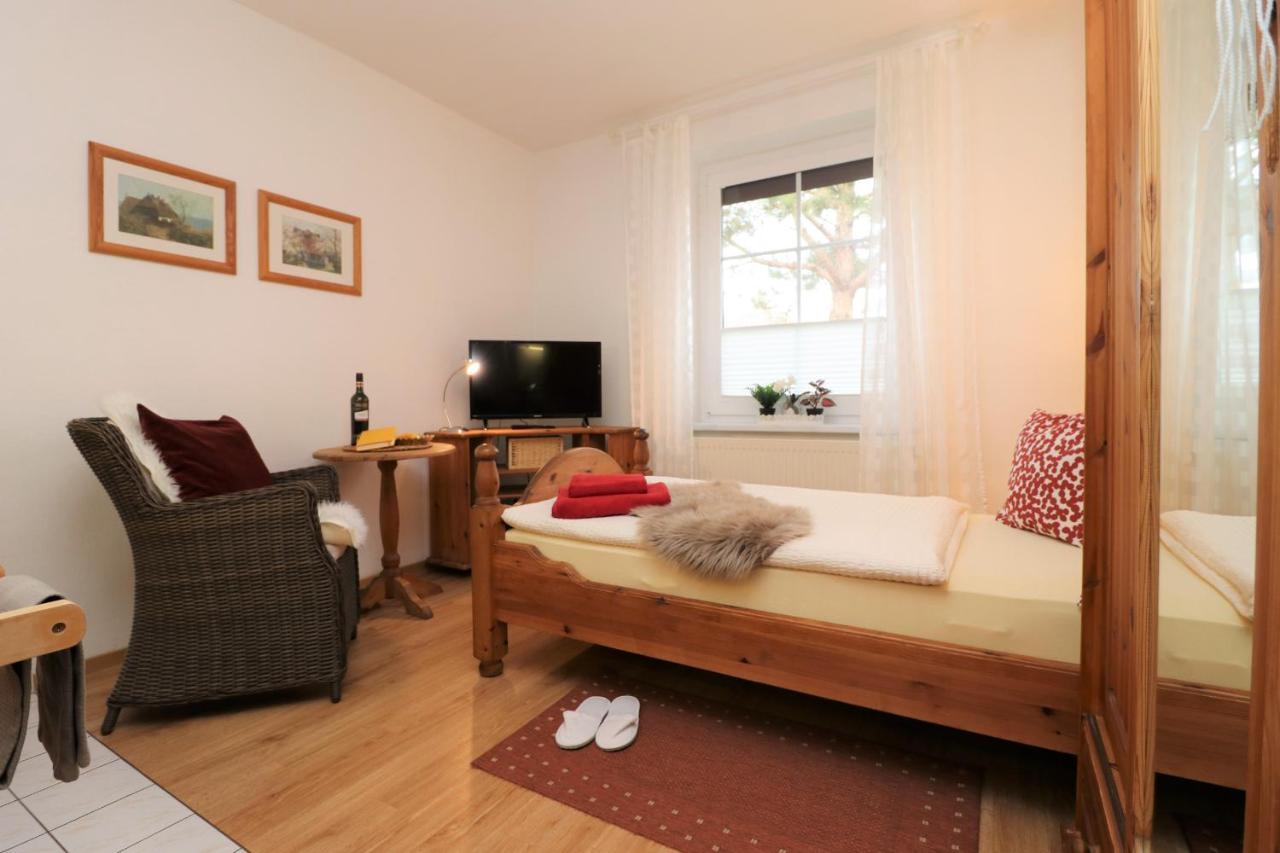 Ferienappartements Zwischen Meer Und Bodden App 05 欧巴德伍斯图 外观 照片
