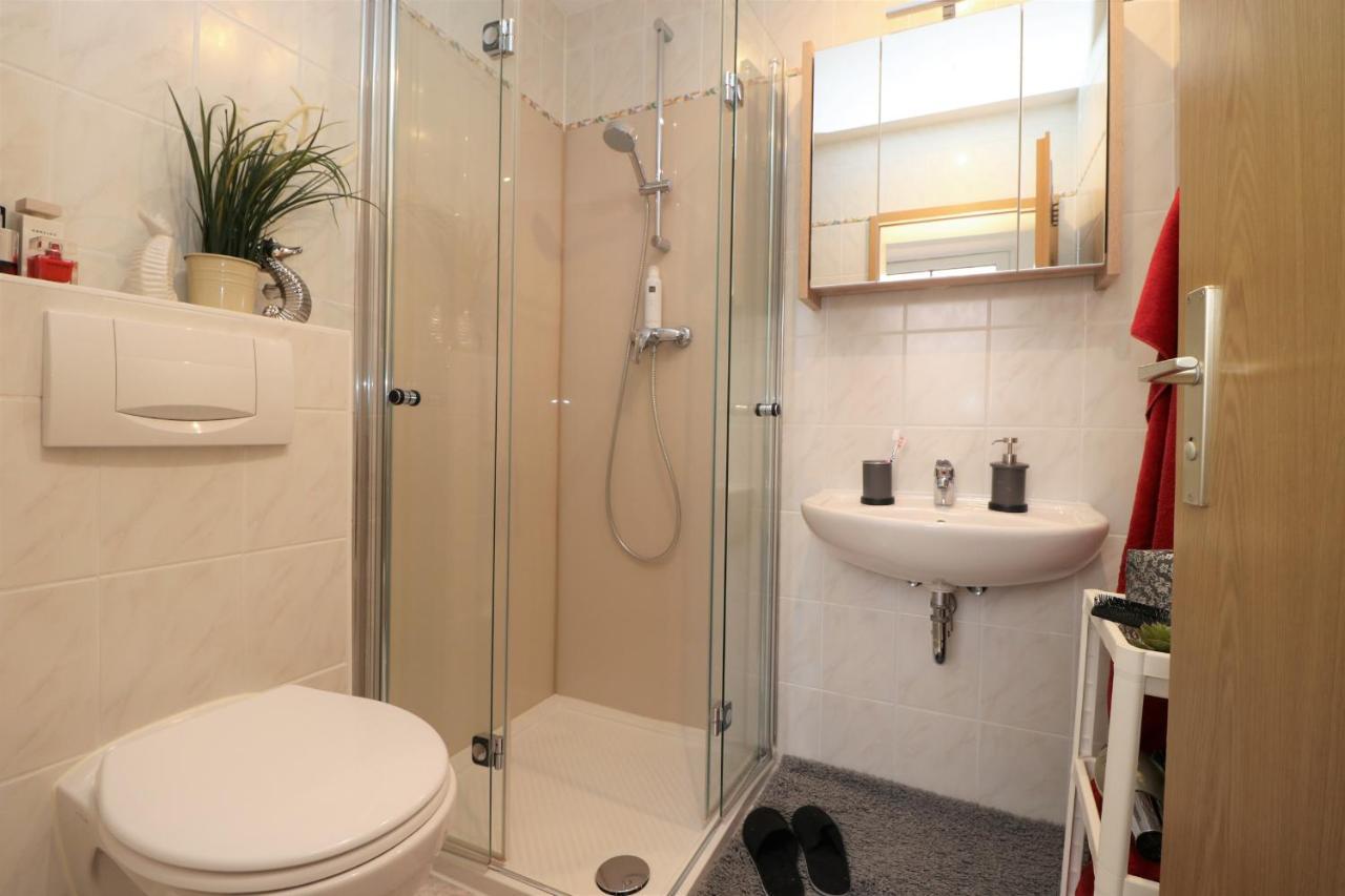 Ferienappartements Zwischen Meer Und Bodden App 05 欧巴德伍斯图 外观 照片
